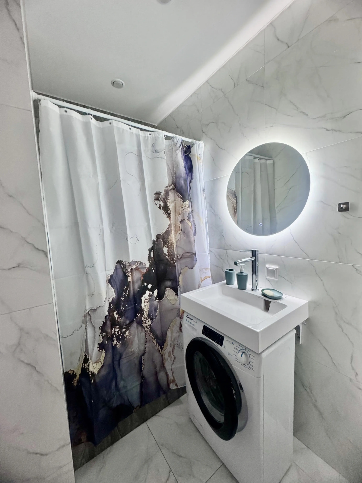 Квартира Студия Изумруд 21 этаж