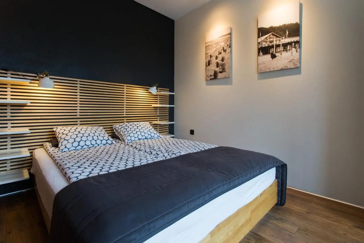 Апартаменты Cranz Apartment