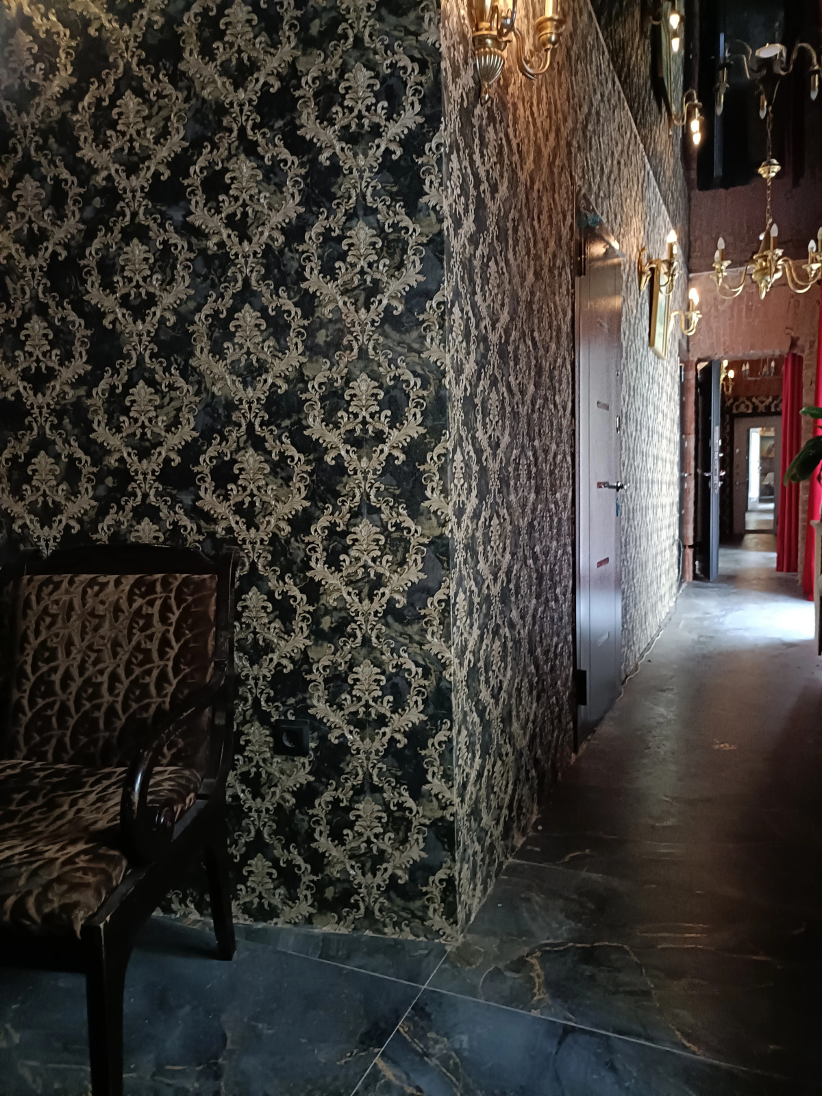 Апартаменты Невский 3