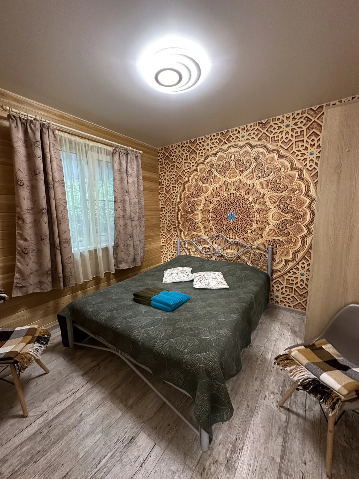 Частный дом Champion House