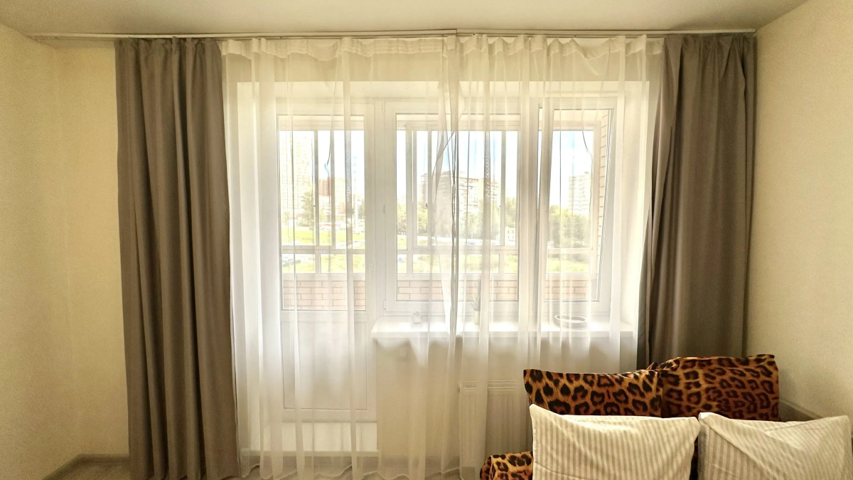 Апартаменты Истоман Большая студия 35 м2