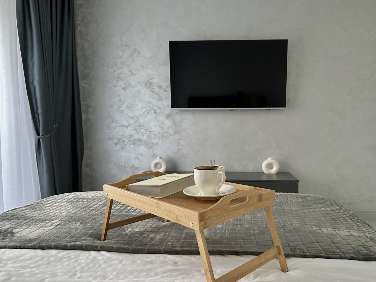 Апартаменты AURA: уют и комфорт для вас