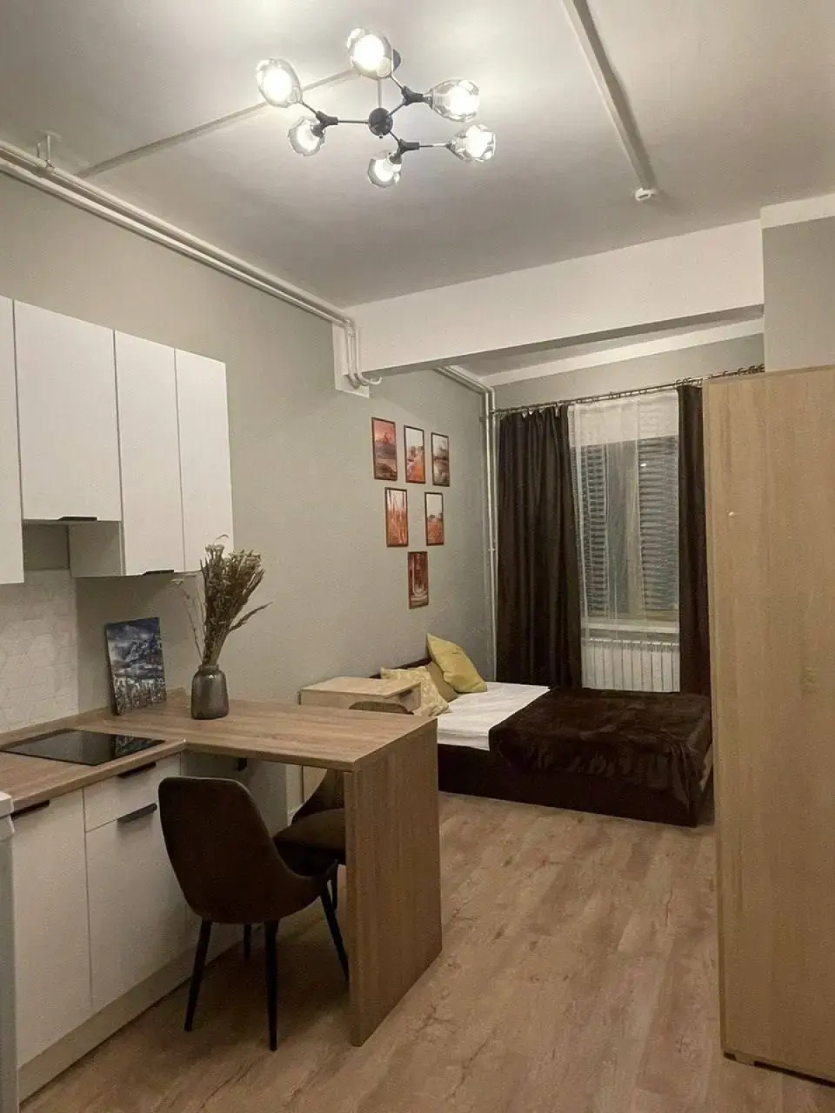 Апартаменты в ЖК Вольный на Соколиной Горе