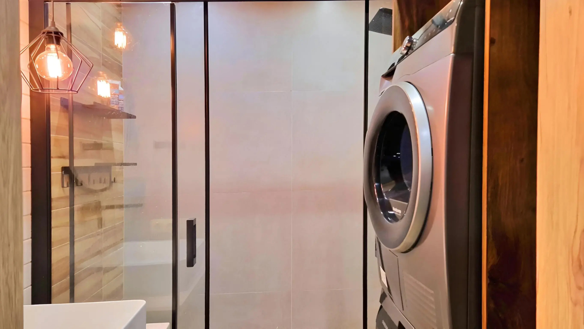 Квартира двухкомнатная с панорамным видом