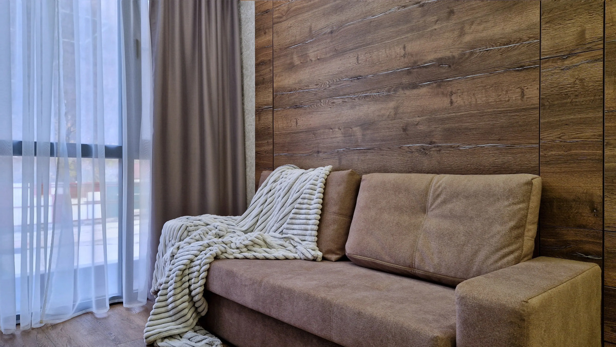 Апартаменты Двухкомнатные на Гаражной 6