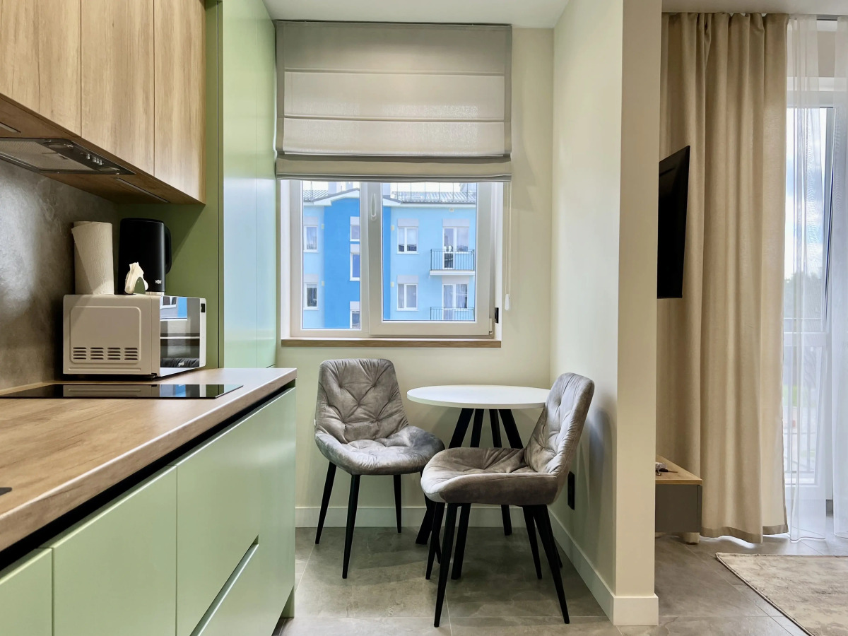 Квартира Студия у побережья Балтийского моря