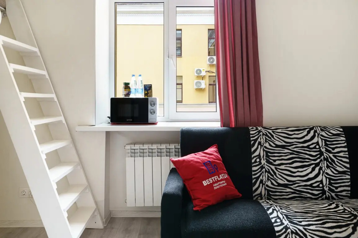 Апартаменты BestFlat24 Владыкино Двухуровневые