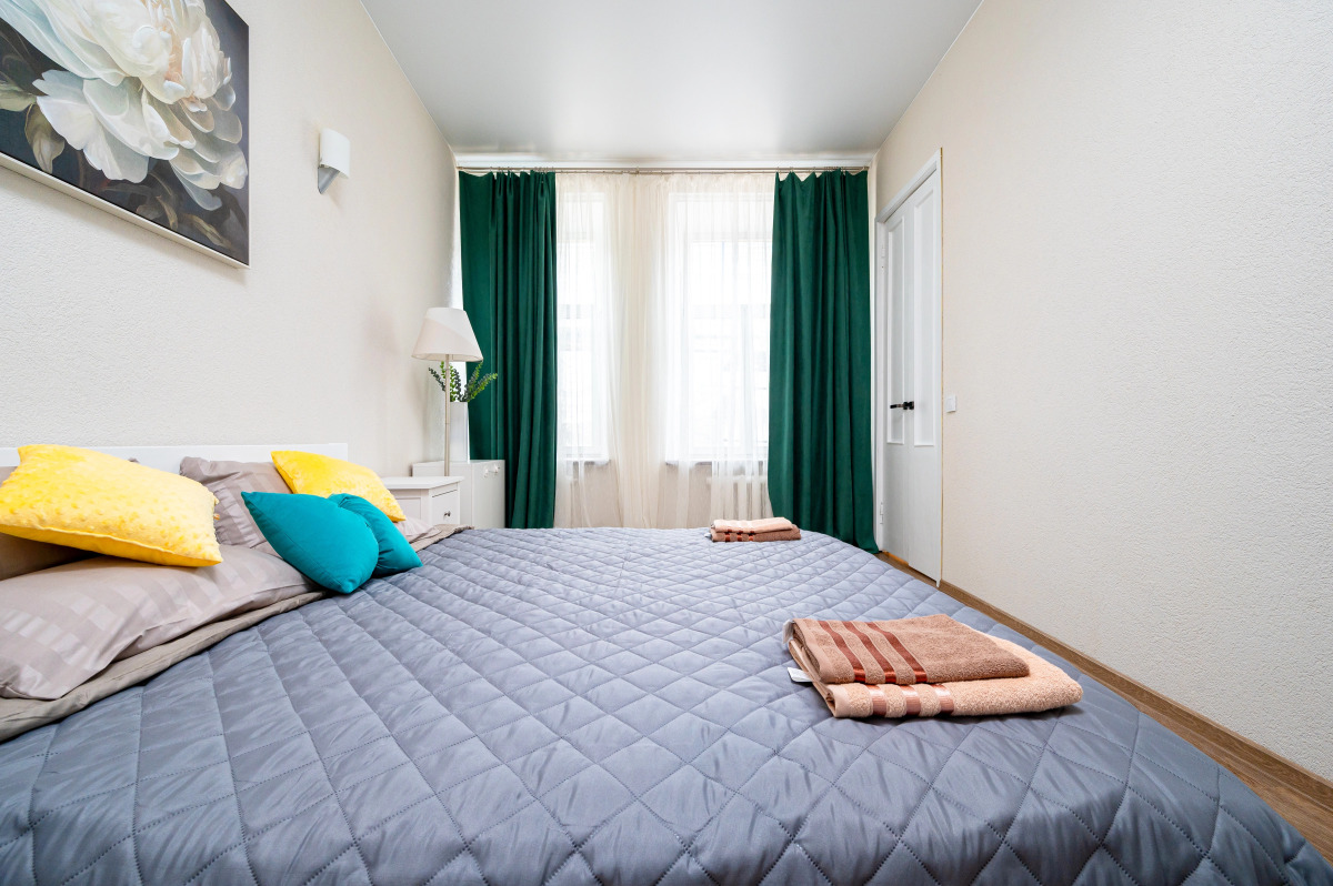 Апартаменты в самом сердце Санкт-Петербурга