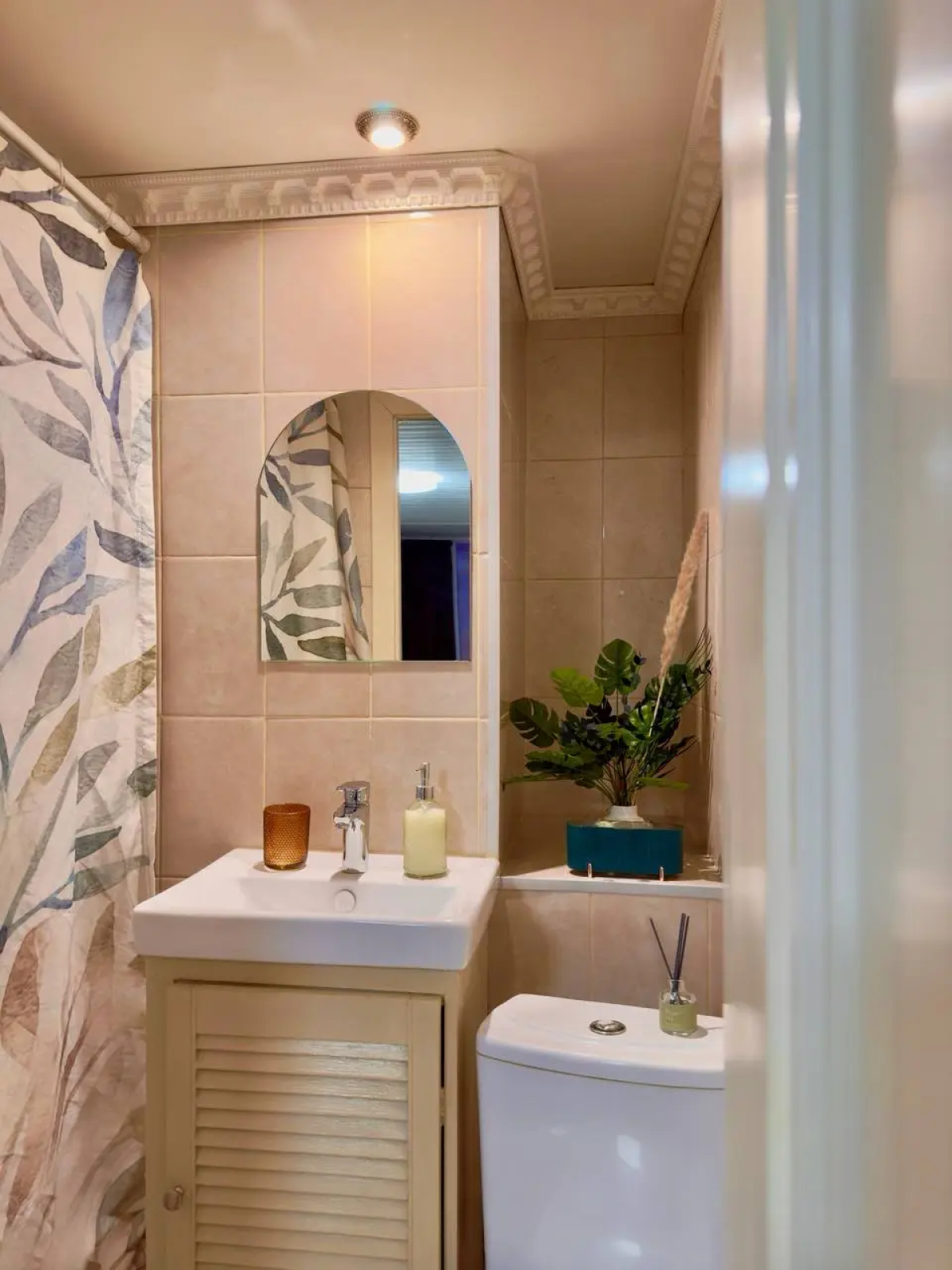 Апартаменты МосАртАпарт в летнем стиле