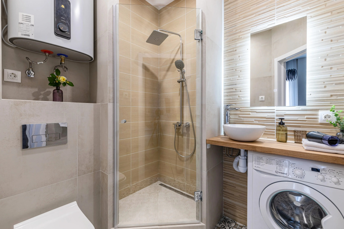 Апартаменты Bars Aparts 1