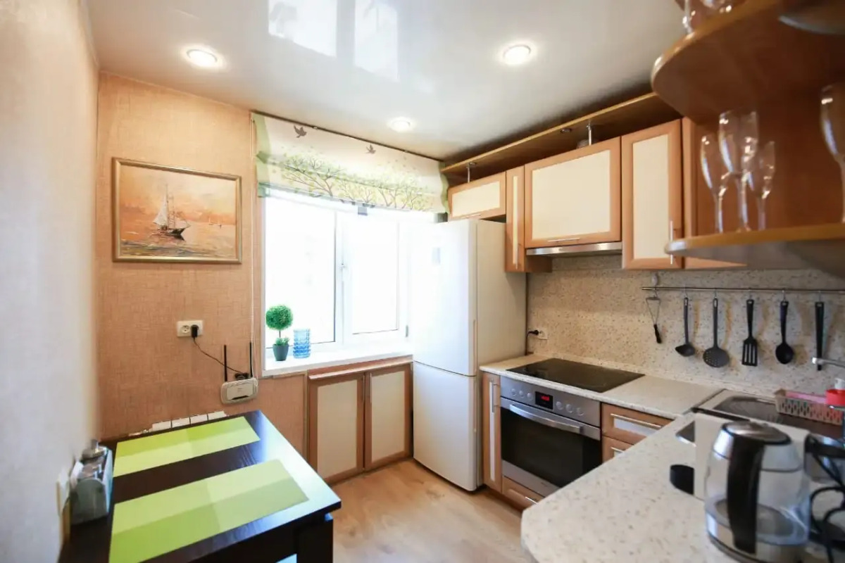 Апартаменты O.G.N.I. Посьетская, д.40