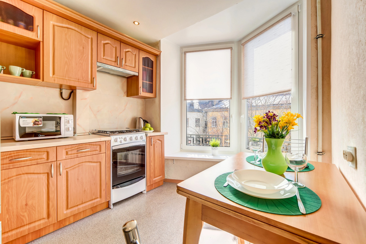 Апартаменты Магия Лиговского