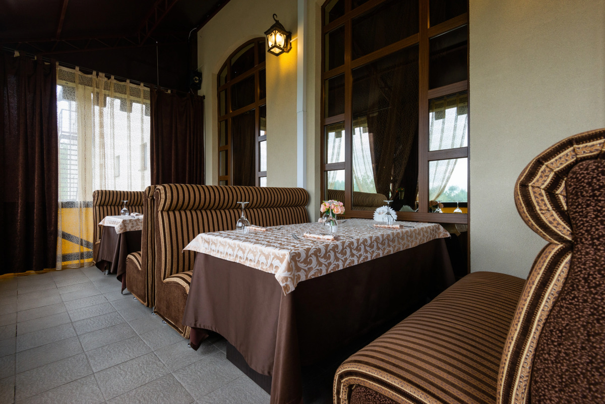 Отель М-Отель