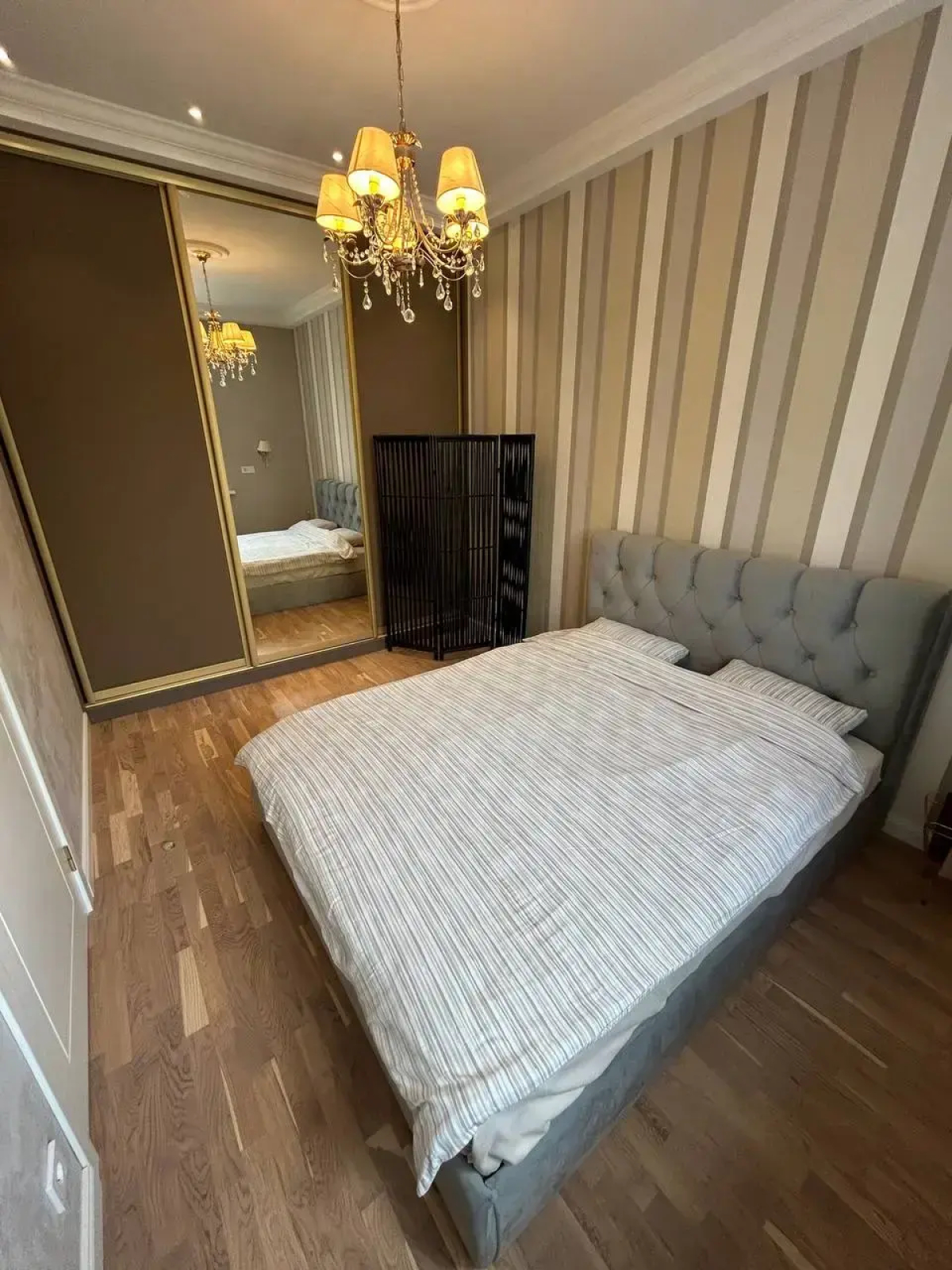 Апартаменты в центре города