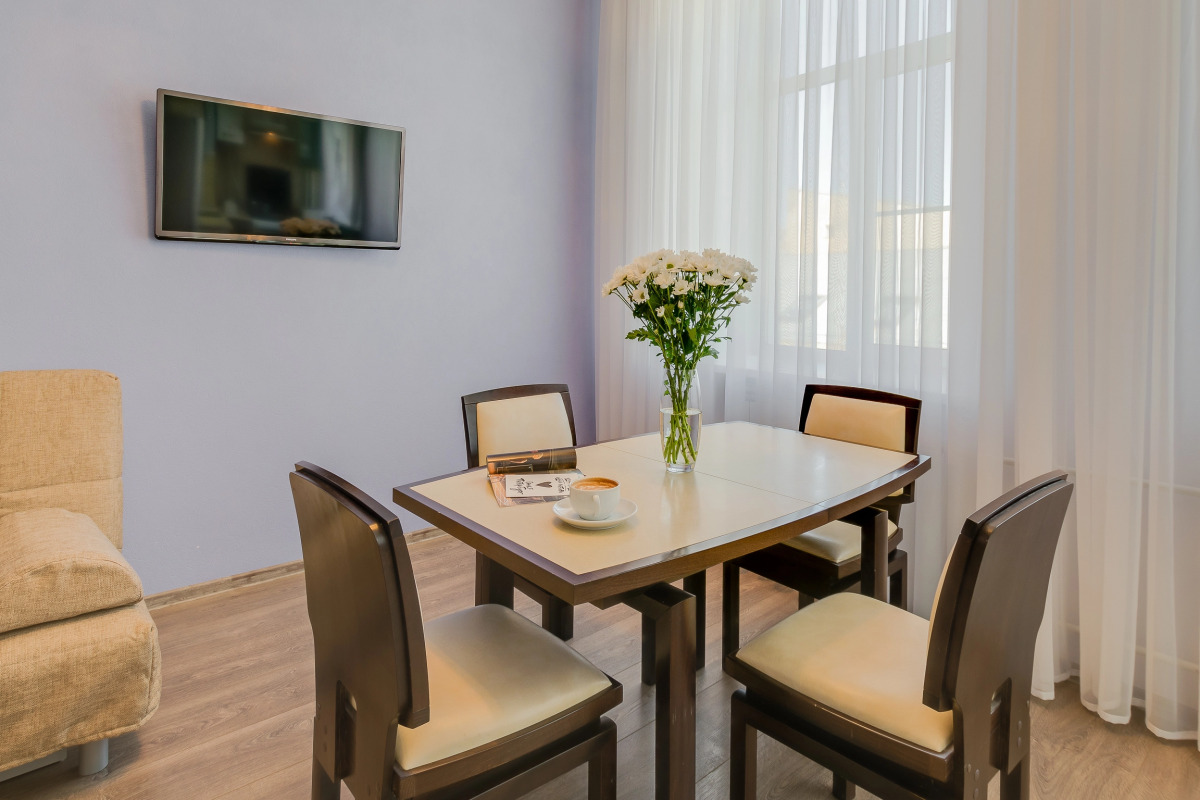 Апартаменты Welcome Home Рубинштейна 9