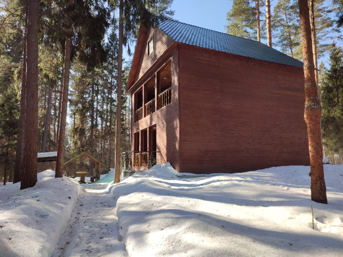 База отдыха Плещеево