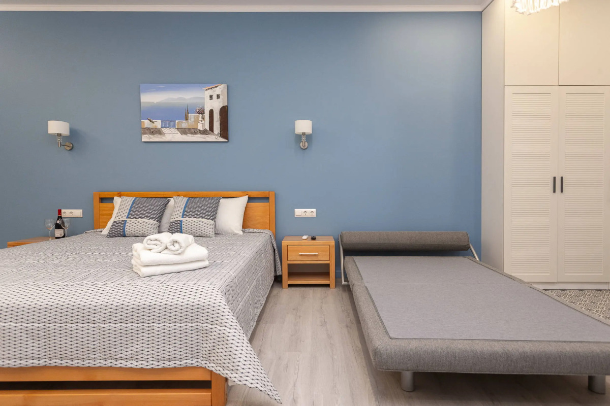 Апартаменты Да Винчи 14