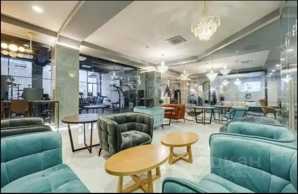 Апартаменты великолепные 2 яруса 606