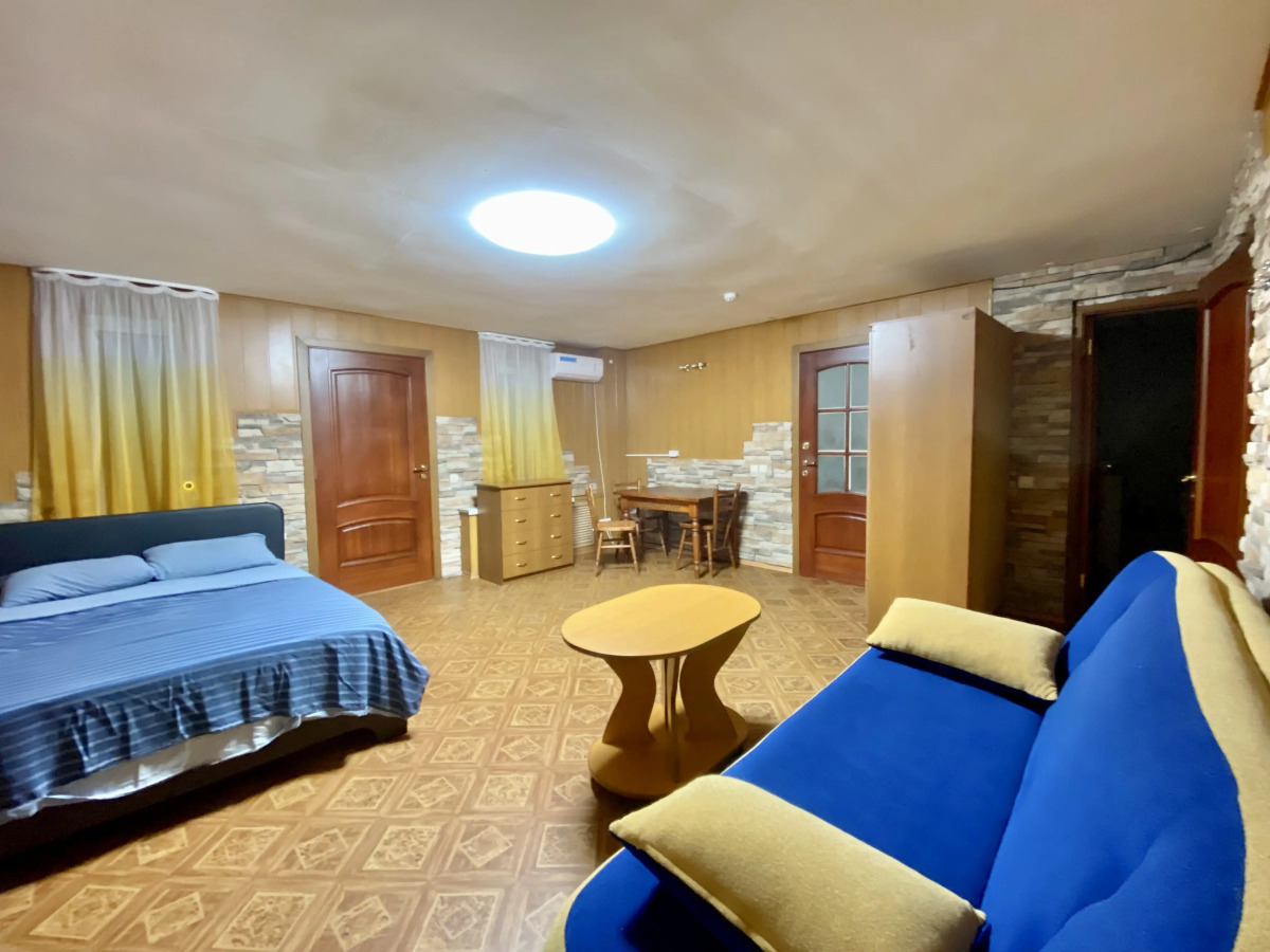 Гостевой дом На Алексеевской. Центр. Вид на море и центральную площадь