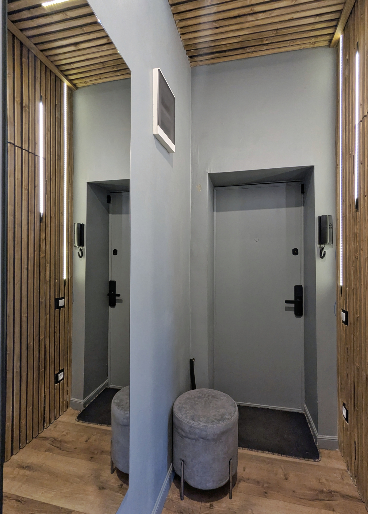 Квартира Nice Place Penza Central Hub