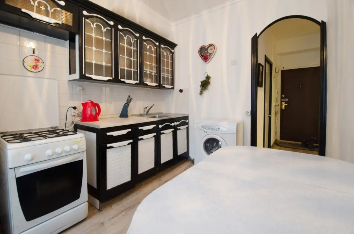 32 Двухкомнатные Апартаменты