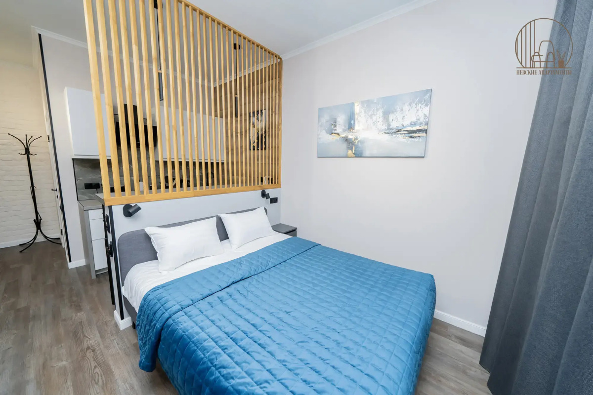 Апартаменты Невские