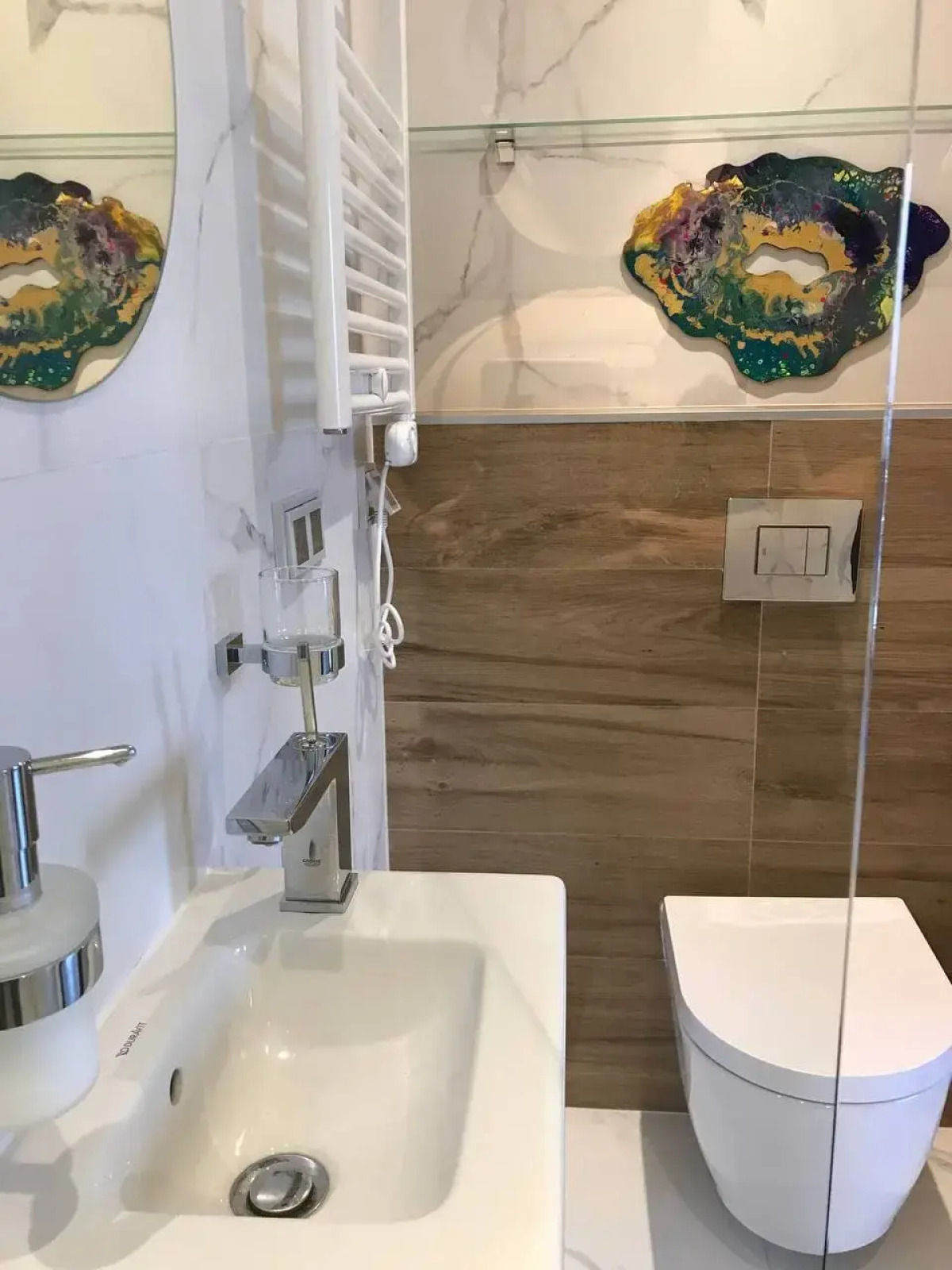 Апартаменты The Book Панорамный Вид на Город