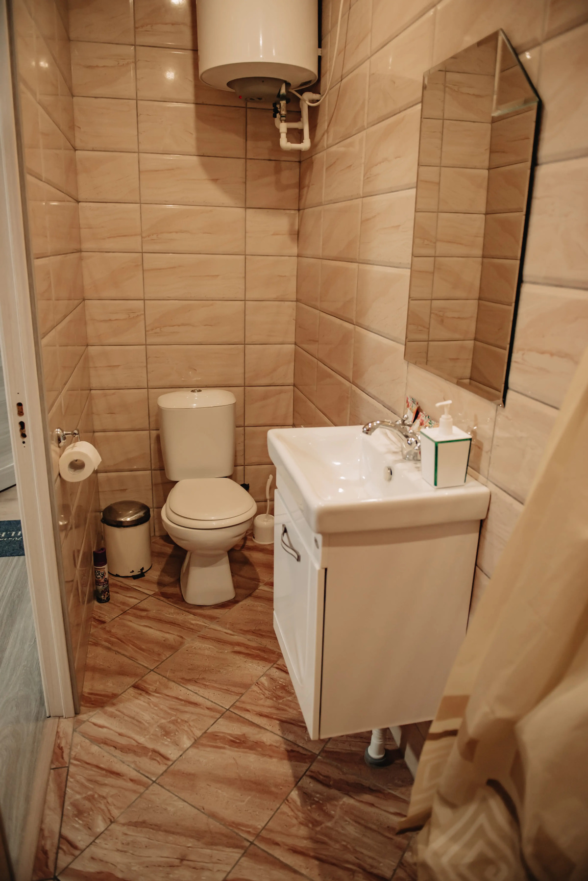 Гостевой дом Темрюк