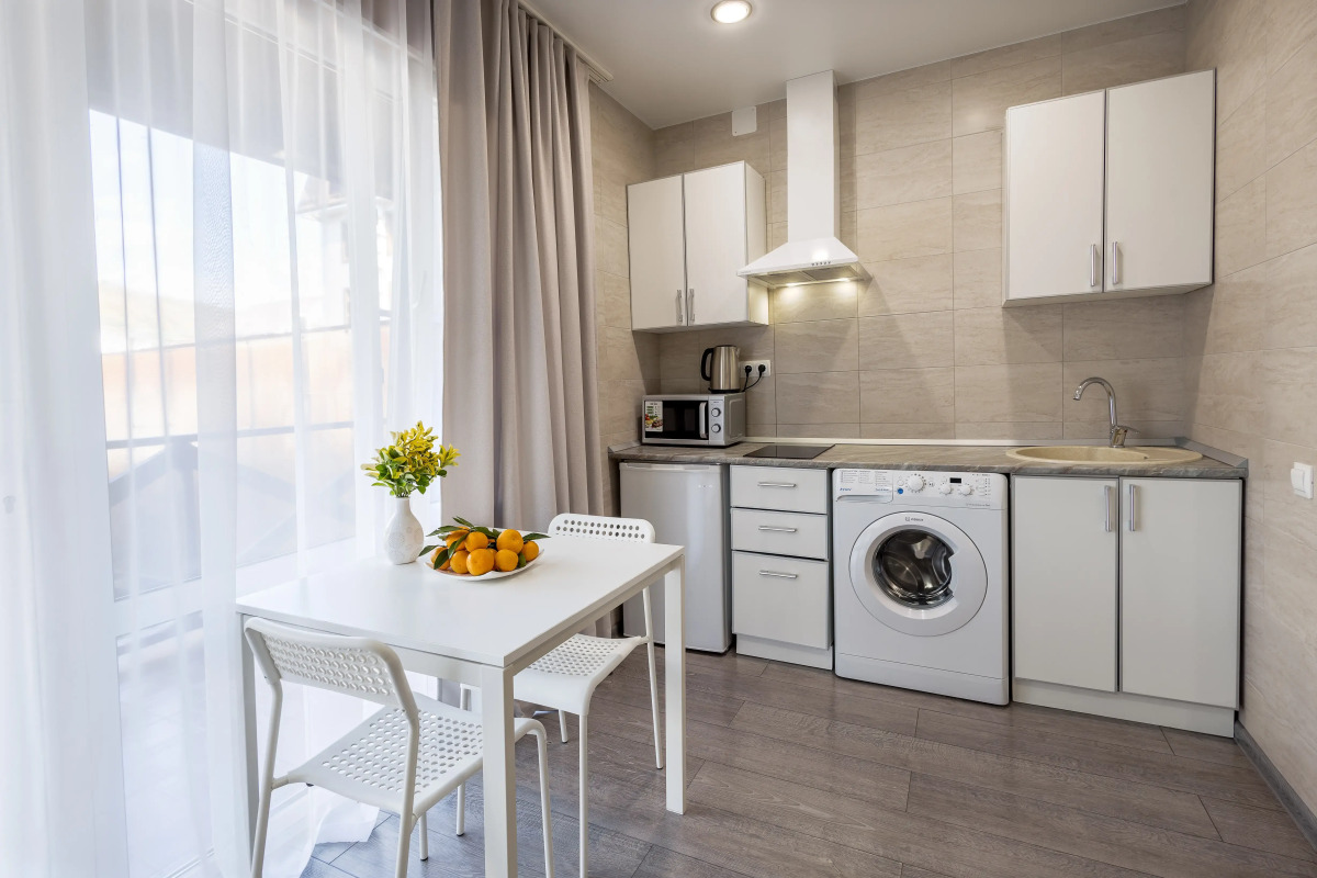 Гостевой дом на Листопадной