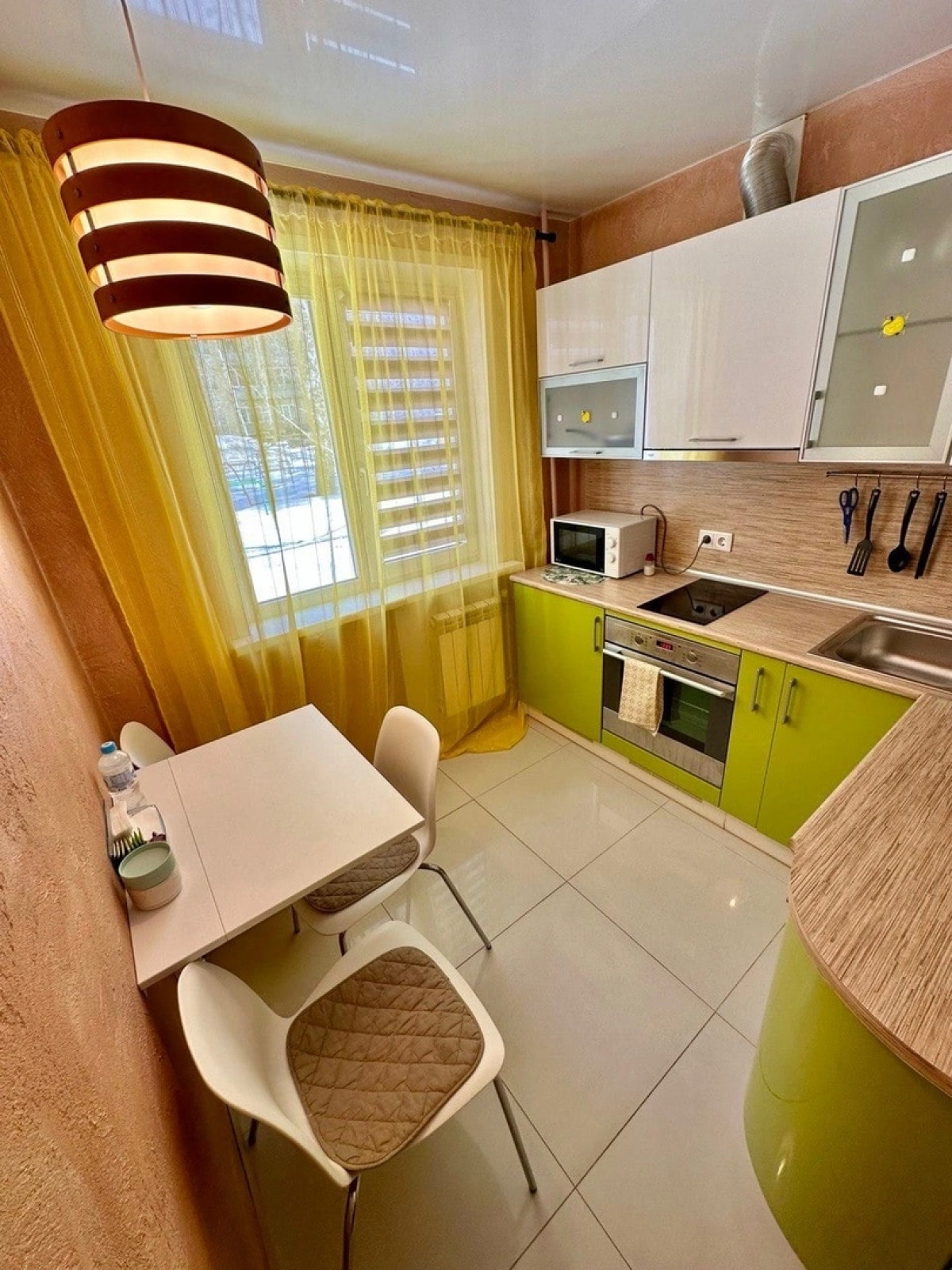 Апартаменты WELCOME на Терешковой 8