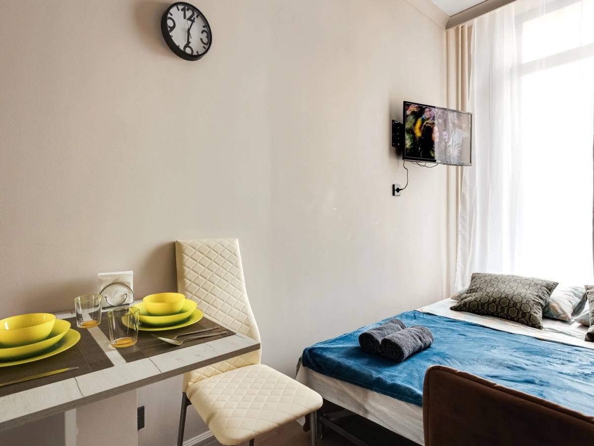 Апартаменты Проспект Вернадского 41с1 (820)