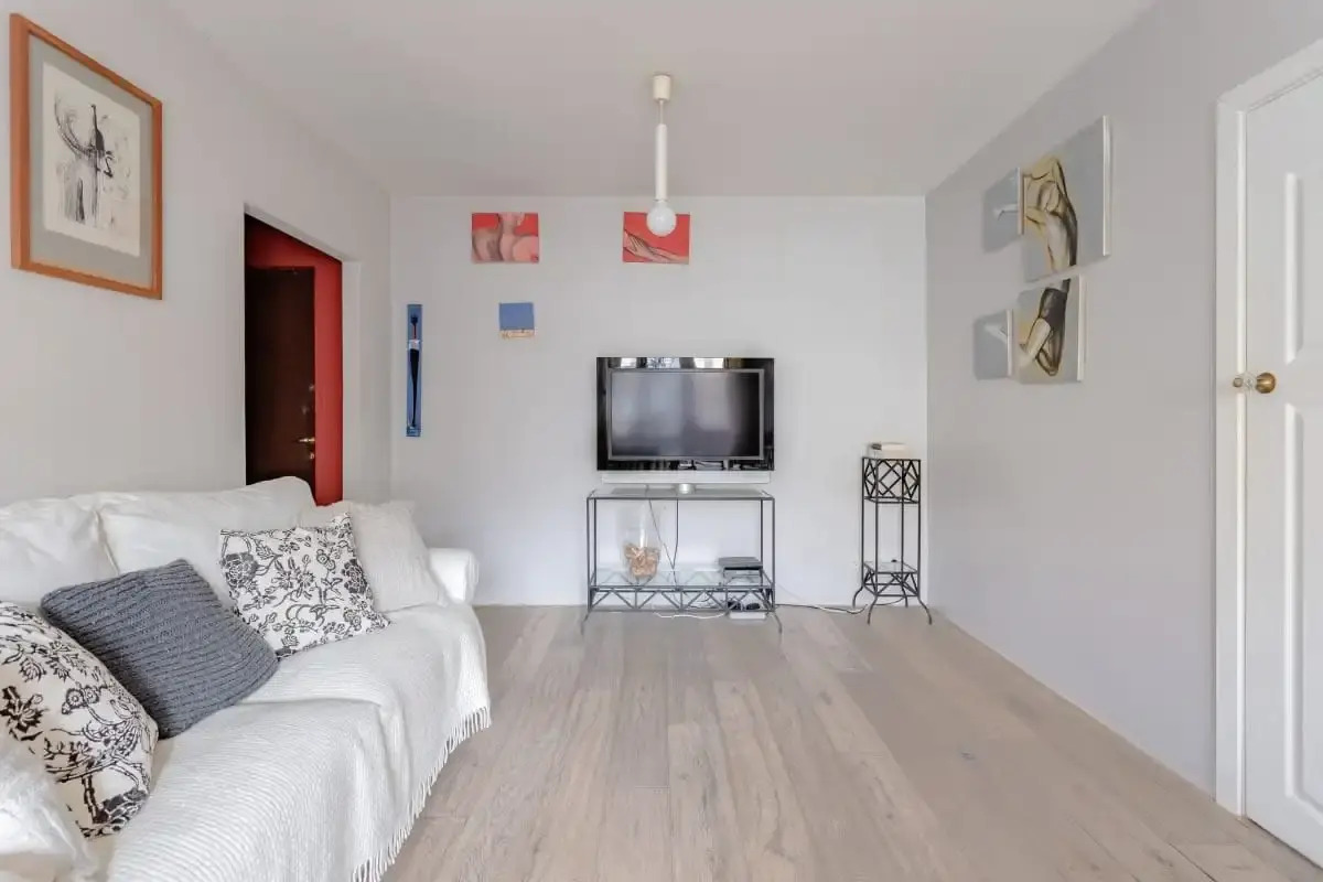 Апартаменты Flat Inn рядом с Патриаршими прудами во Вспольном переулке