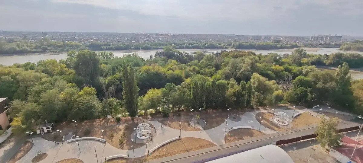 Квартира Уютная, Светлая