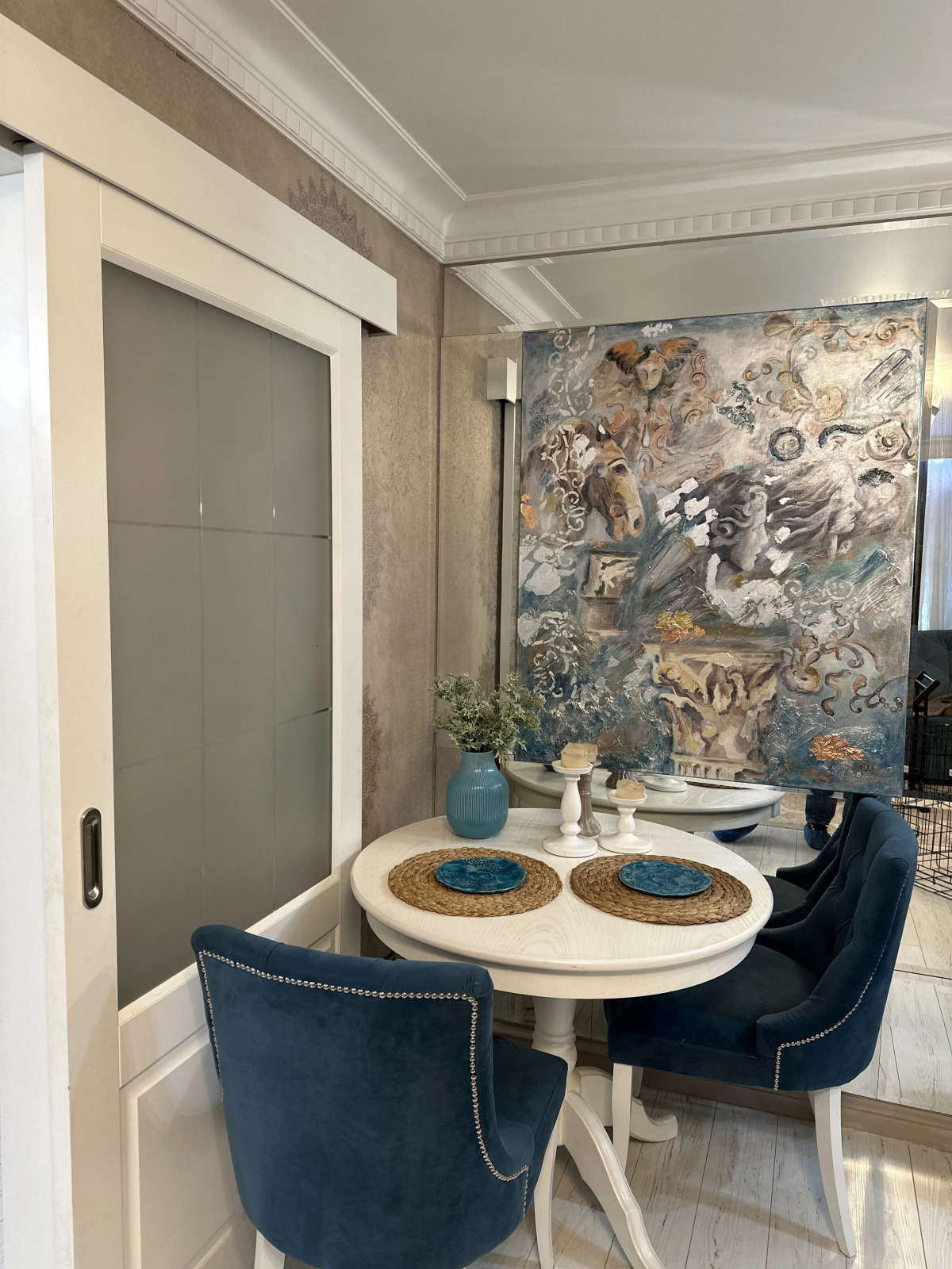 Квартира С Дизайнерским Ремонтом Владимир