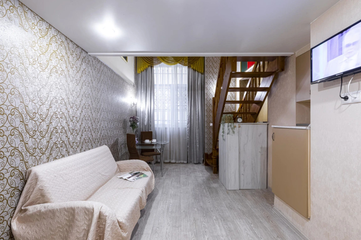 Апартаменты Тучков 24 (1)