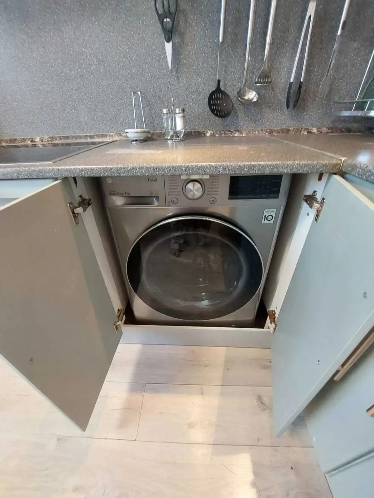 Апартаменты на Бульваре Новаторов 57/1