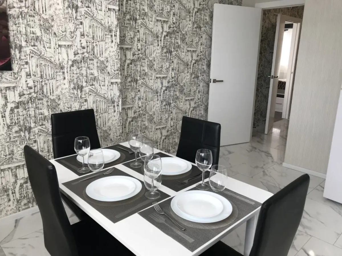 Апартаменты StatusApart