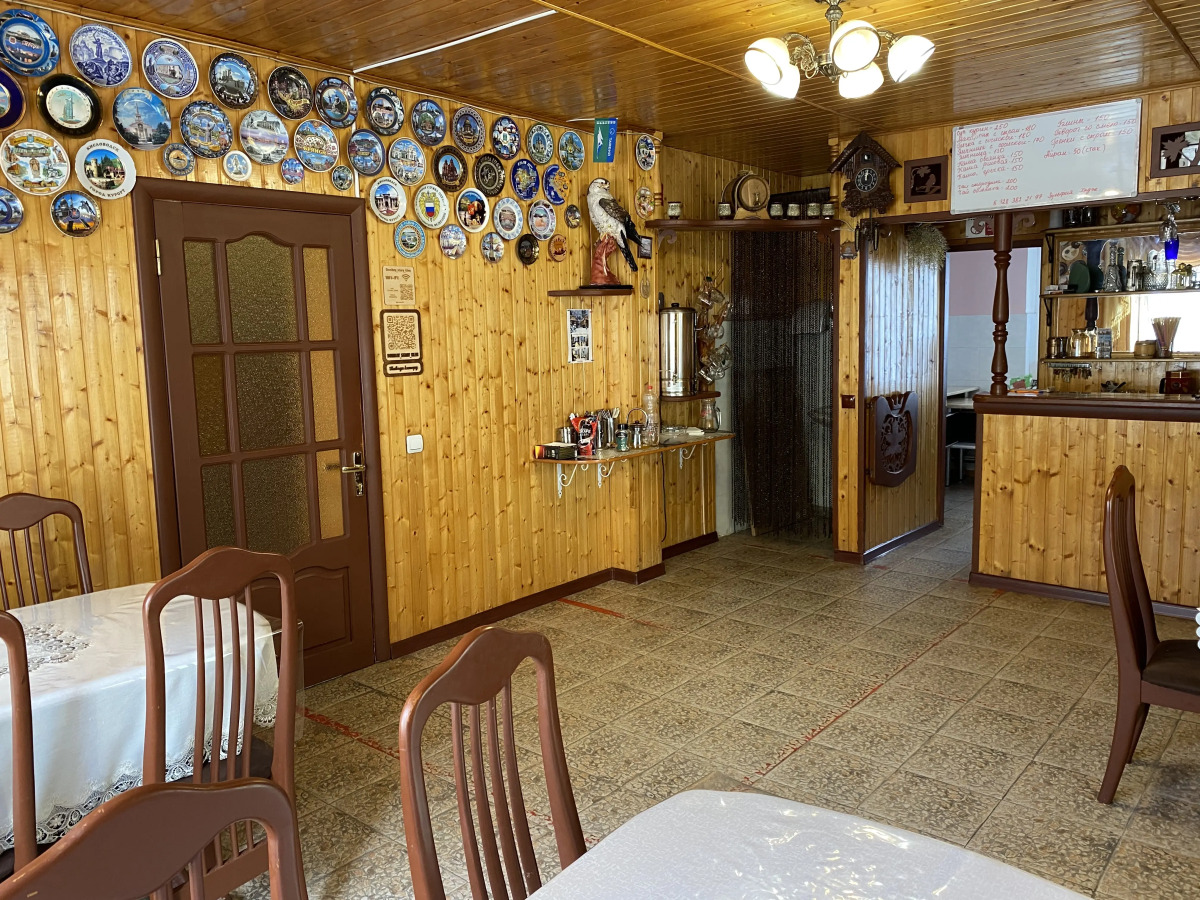 Отель Старый клён