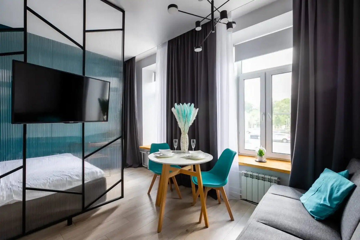 Апартаменты Апартамент Посуточно