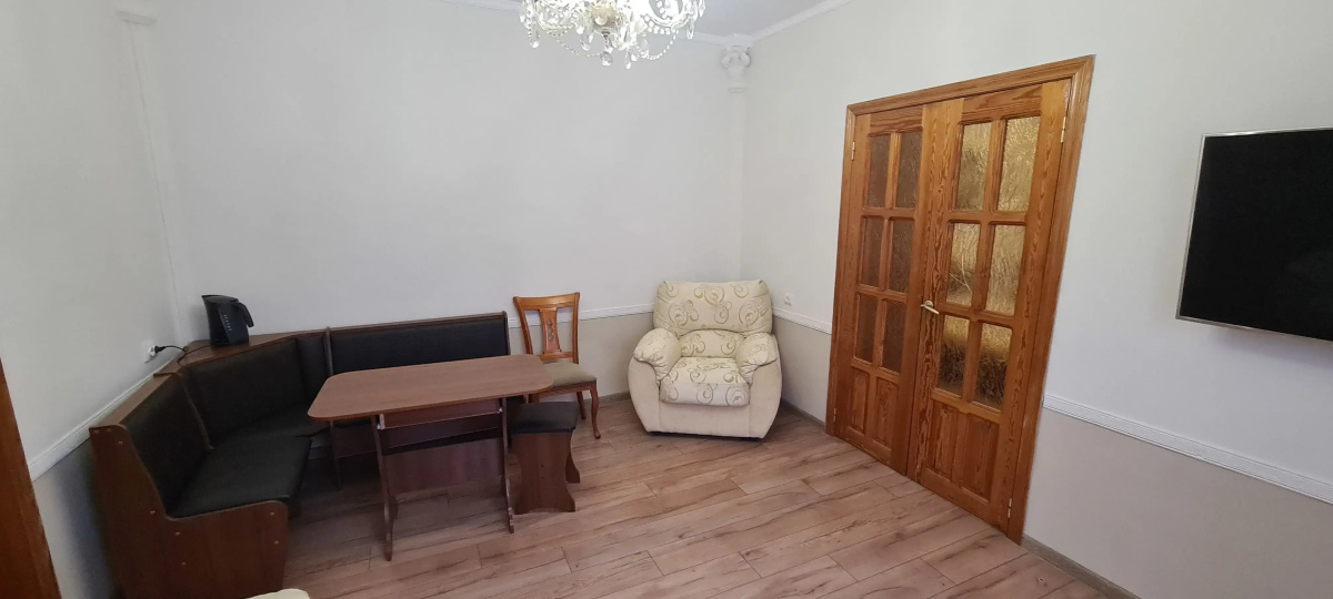 Квартира на Улице Гаппо Баева 16