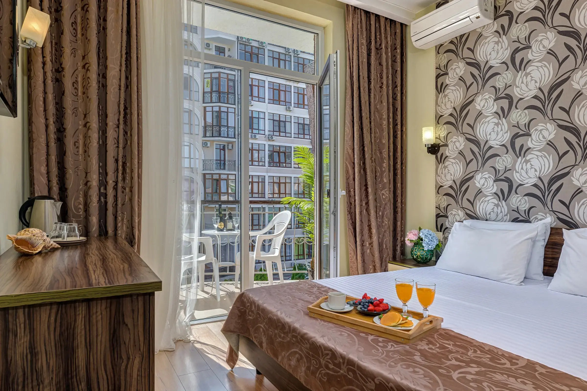 Гостевой дом Сальвадор Holiday Aqua-zone