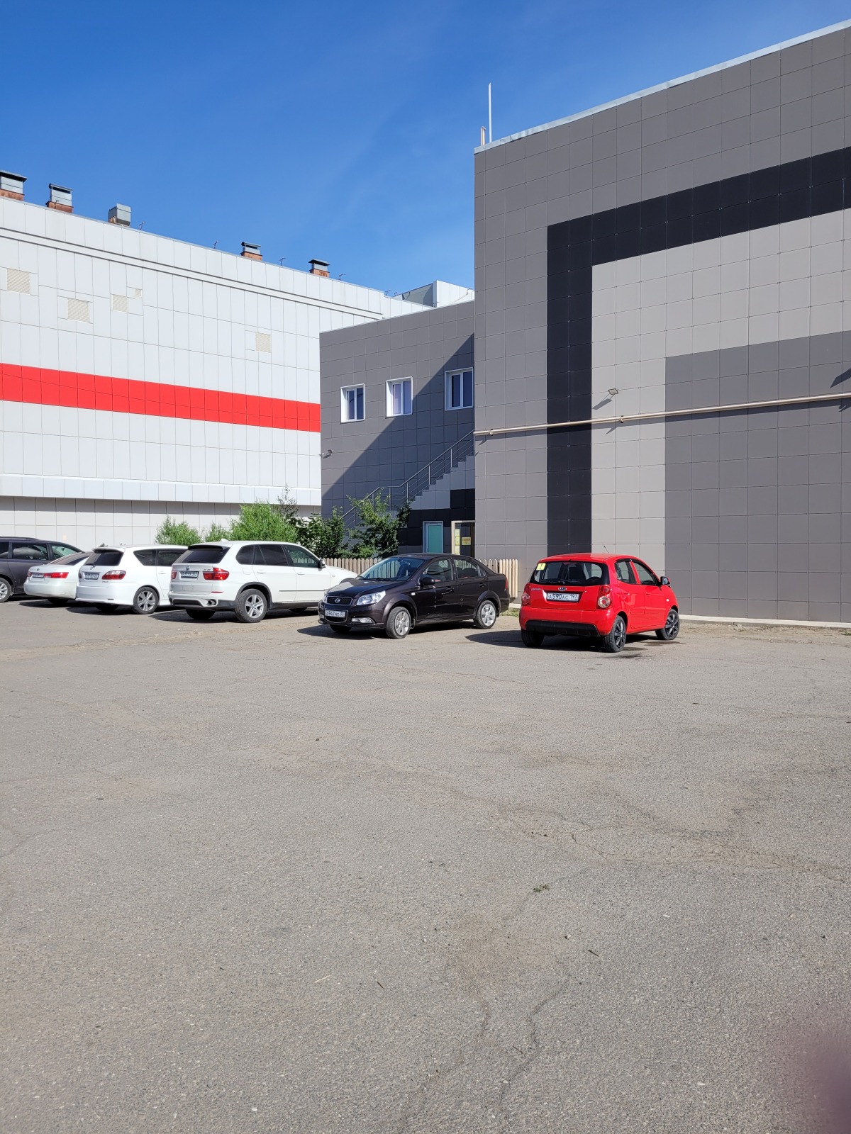 Хостел Привокзальная