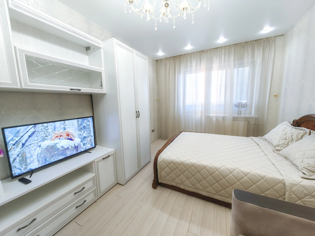 Апартаменты Солнечная Поляна