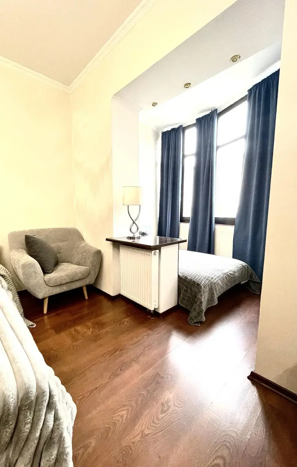 Квартира в историческом центре