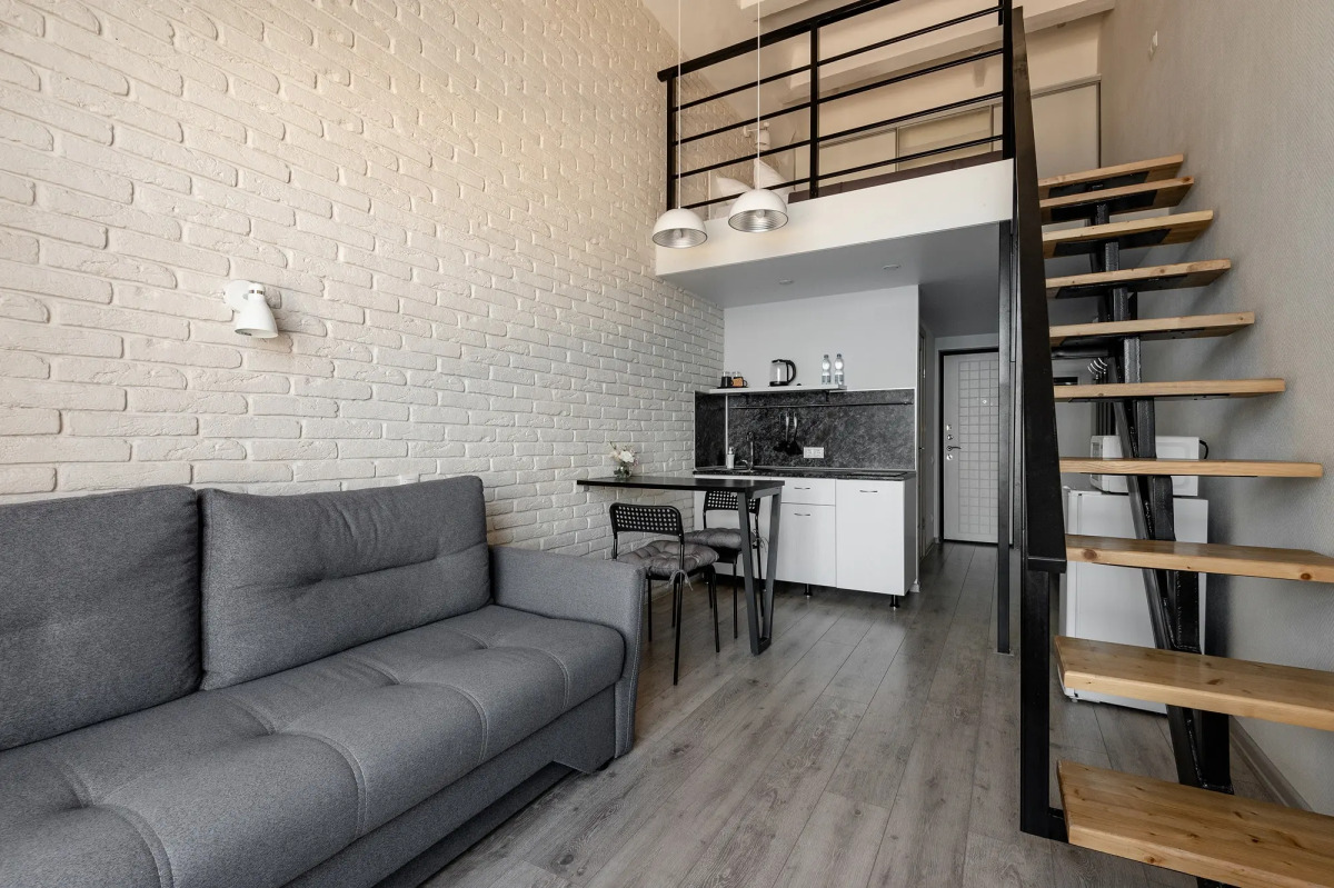 Отель Apart Завод