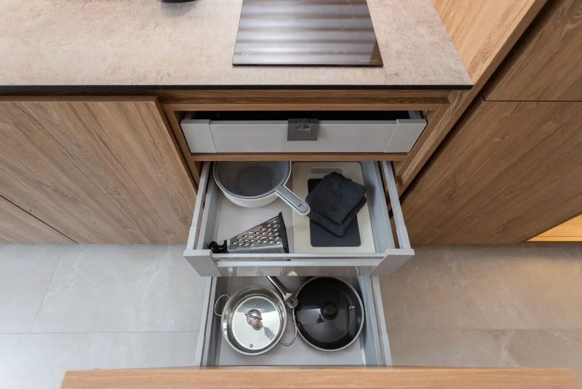 Lyuksovaya Studiya Na Beregu Morya Flat