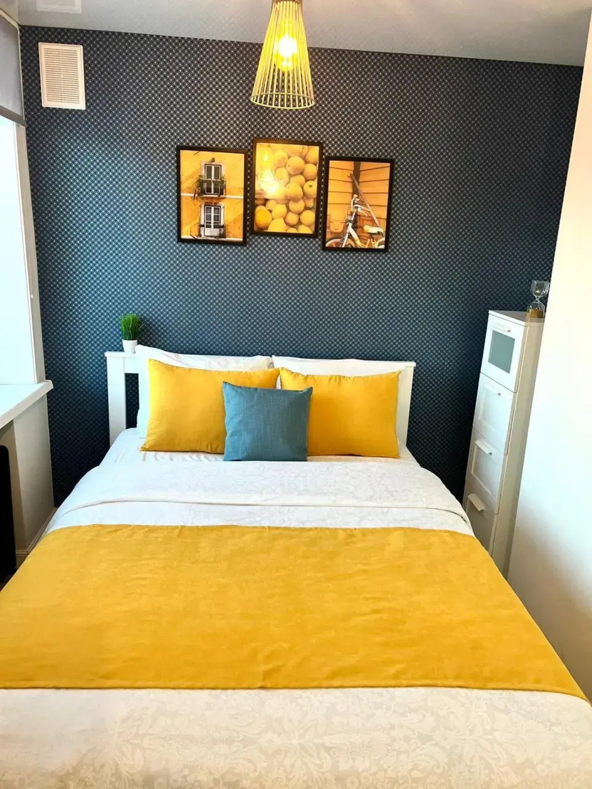 Квартира Студия Потрясающим Видом на Вулканы