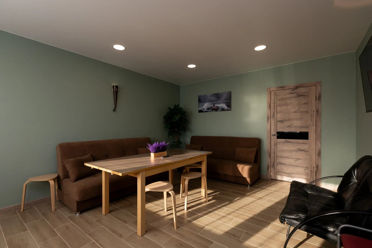 Частный дом Коттедж Еловая Лапа