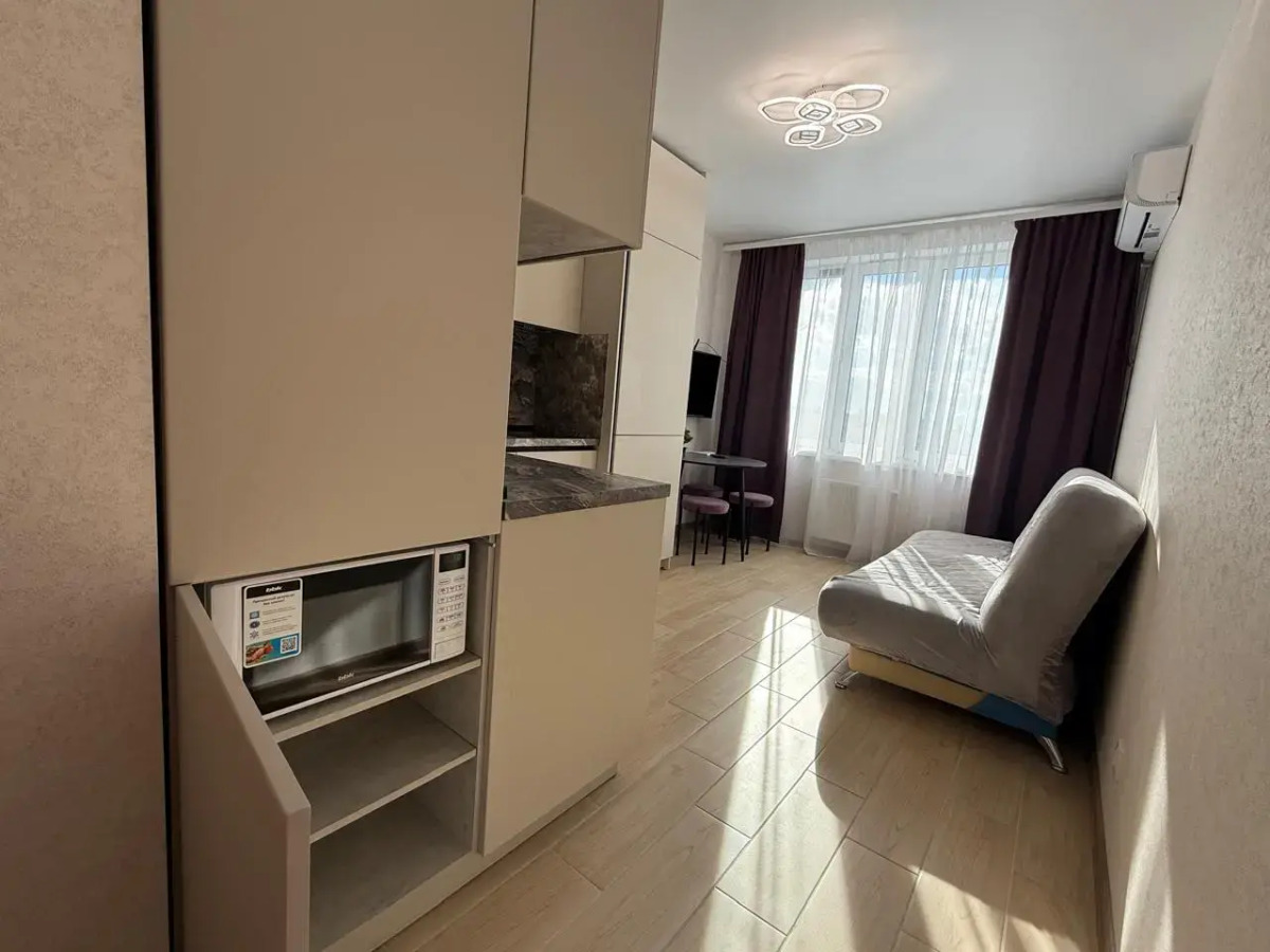 Квартира на улице Академика Сахарова