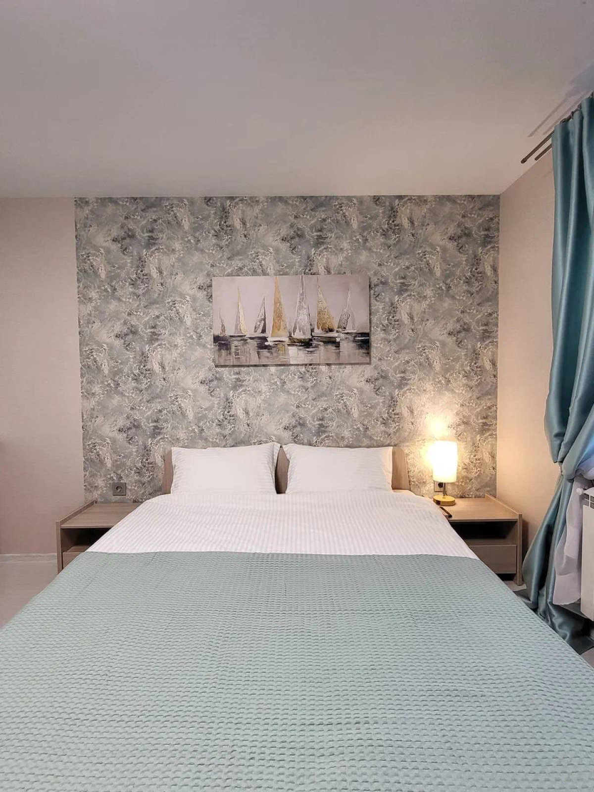 Апартаменты ДзенХоум Олимпийский 112